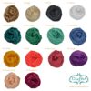 dreadlock scarf head wrap turban colour options