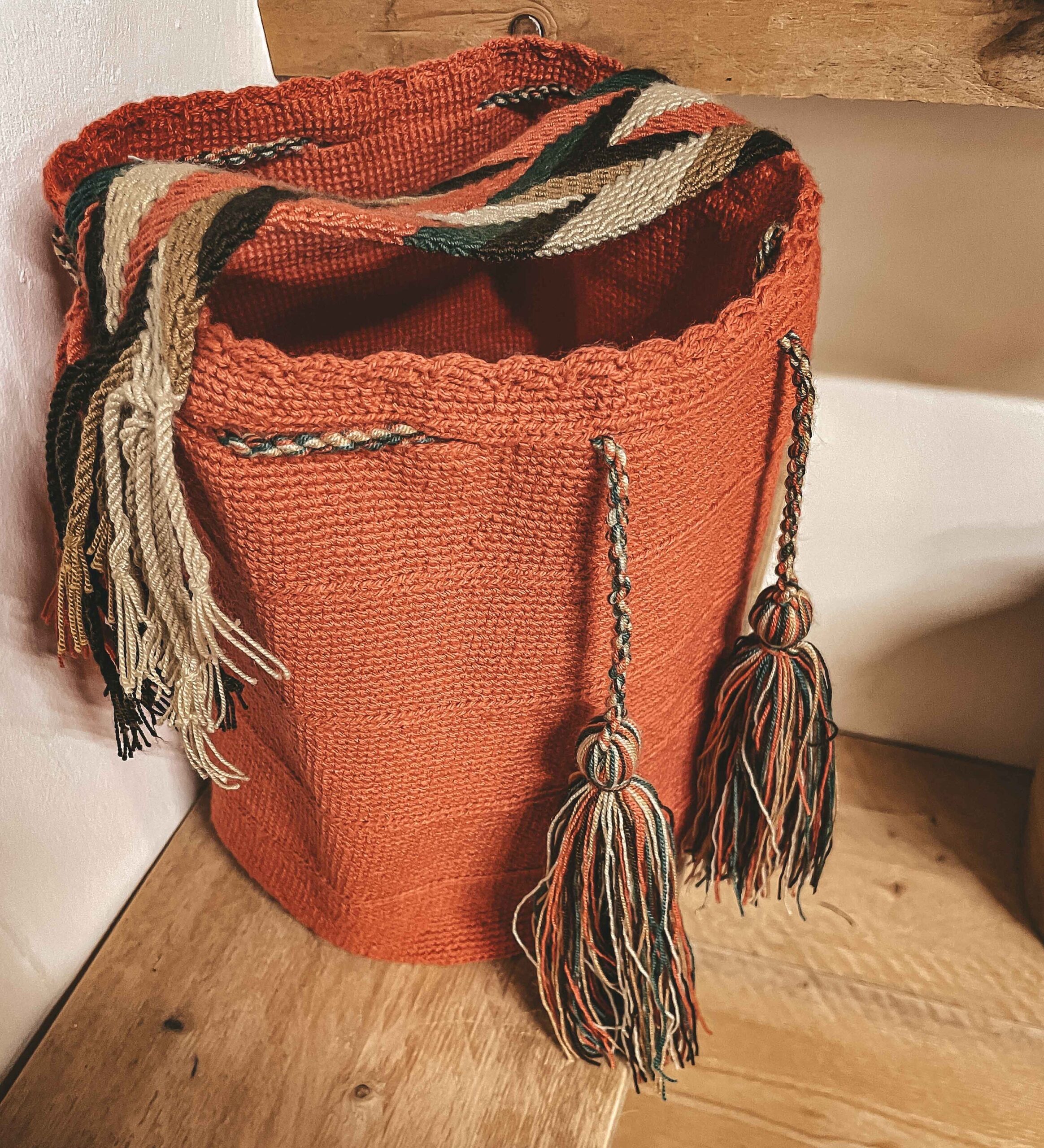 Chimba Wayuu Handbag main image 1