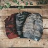 camo dreadlock beanie bandana colour options
