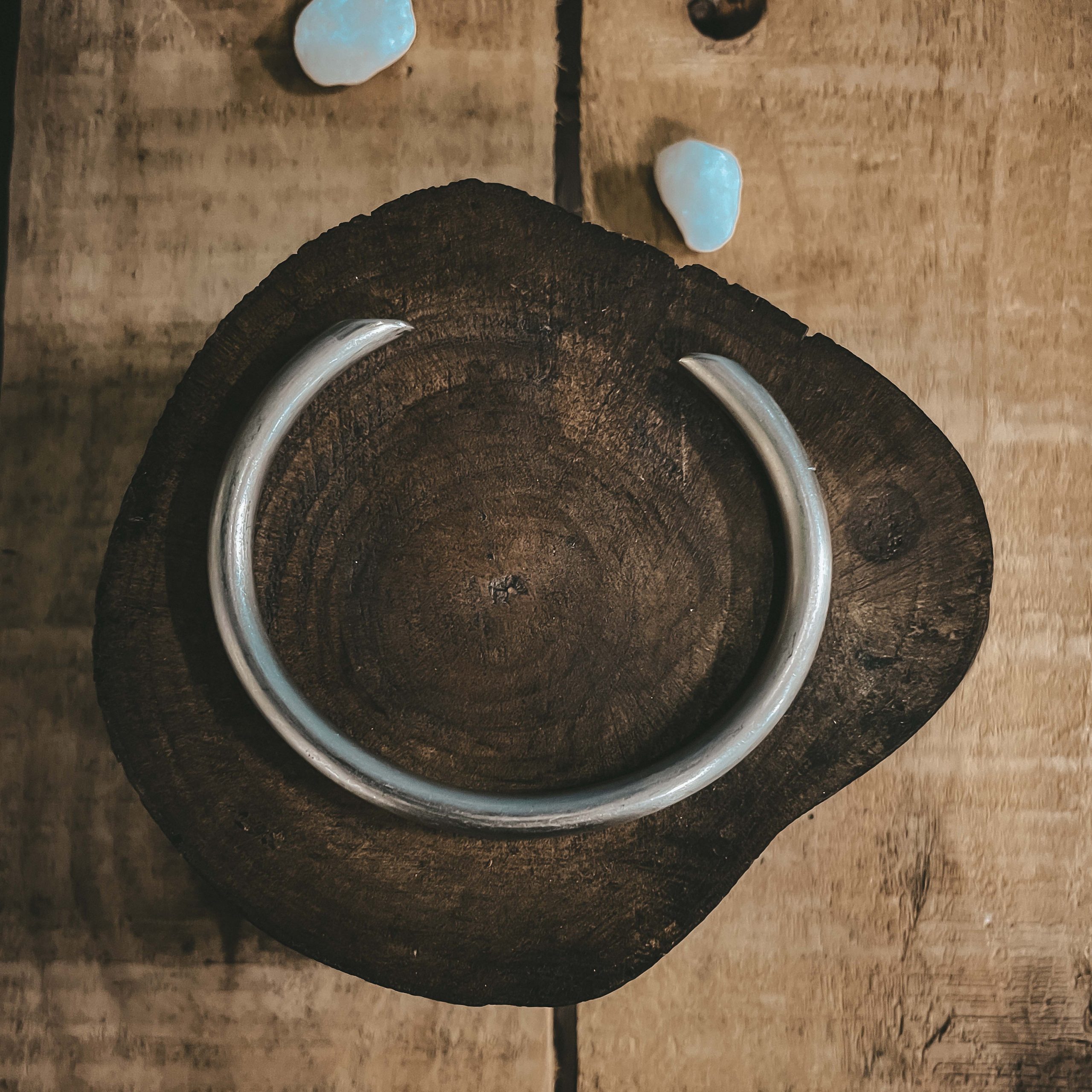 Minimalistic Metal Cuff Bracelet Bronze Alpaca Silver Unisex Gift for him gift for her - jewellery CrafterElena Minimalistic Metal Cuff Bracelet Bronze Alpaca Silver Unisex Gift for him gift for her - jewellery CrafterElena