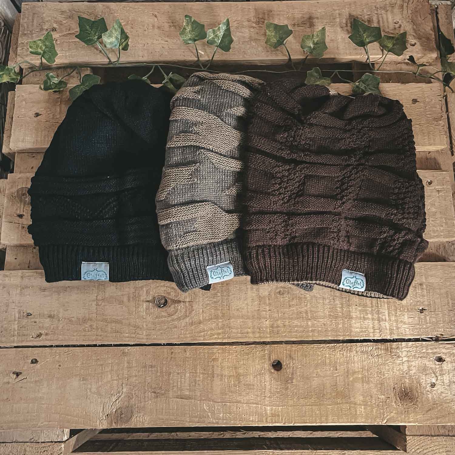 Dreadlock Beanie Bundle - Image 9