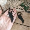 feather-wooden-fake-gauge-earrings-04